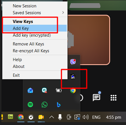 How to connect to your hosting account via SSH using PuTTY, Pageant, and SSH keys (requires Pageant) 25 How to connect to your hosting account via SSH using PuTTY, Pageant, and SSH keys (requires Pageant)